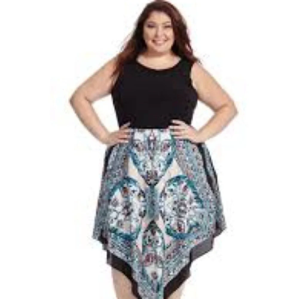 Maia Long Dress HG - Picture 1 of 4